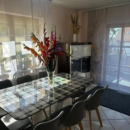 Komfort Appartement Nidderau