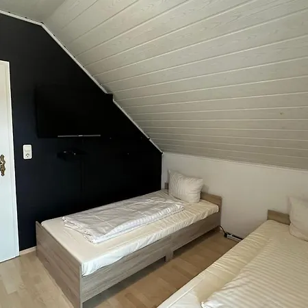 Komfort 아파트 Nidderau