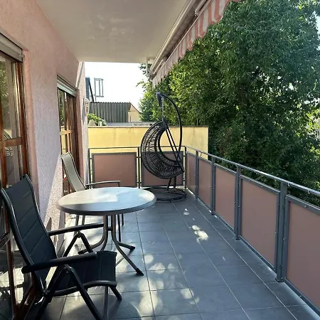 Komfort Apartment