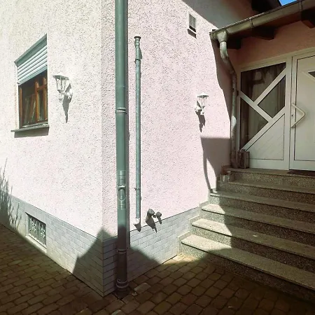 Apartmán Komfort Nidderau