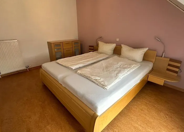 Komfort Apartmán Nidderau