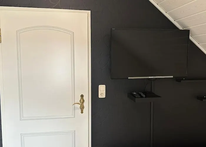 Komfort Apartmán Nidderau