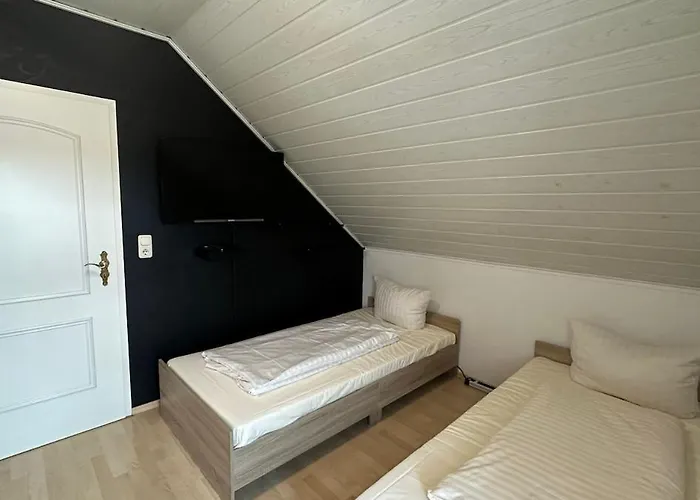 Komfort Apartmán Nidderau