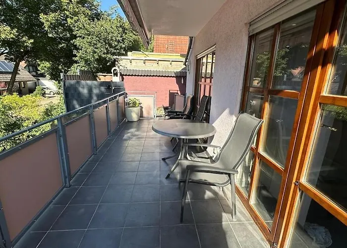 Komfort Apartmán Nidderau