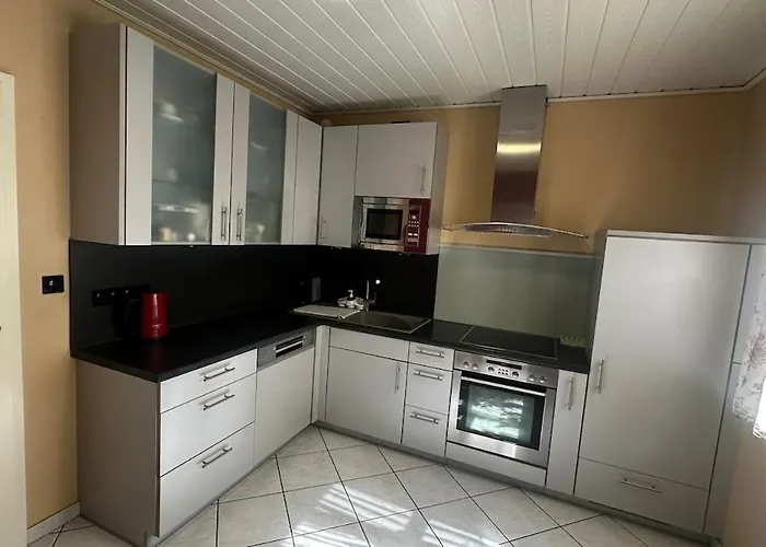 Komfort Apartmán Nidderau