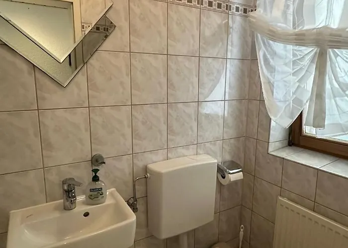 Komfort Apartmán Nidderau