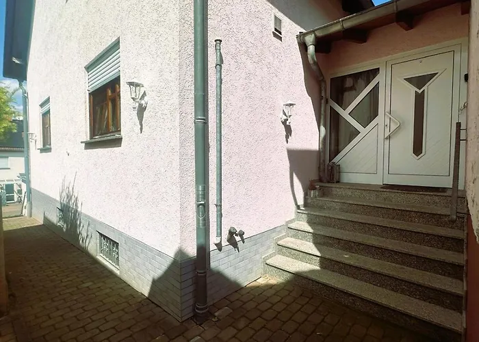 Apartmán Komfort Nidderau